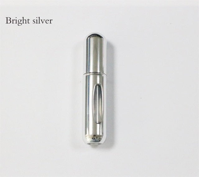 EASY REFILL TRAVEL PERFUME ATOMIZER BOTTLE