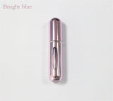 EASY REFILL TRAVEL PERFUME ATOMIZER BOTTLE