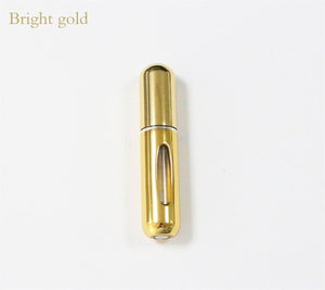 EASY REFILL TRAVEL PERFUME ATOMIZER BOTTLE