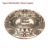 BEVBUCKLE ™️ Beer Holder Belt Buckle